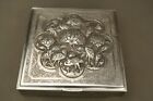 Antique Islamic Persian Silver Box Case