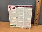 New In Box High Quality Reusable Reversible Tiara Shower Cap  No Pinch  Eco    