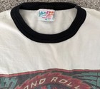 Vintage 1994 Kiss Rock And Roll Over Ringer Shirt Kiss Army Depot Xl Free Ship