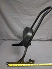 Harley Davidson Sissy Bar Black  004 21 x11 75 x9 