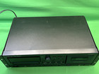 Vintage Tascam Cd-a500 Cd Player reverse Cassette Deck