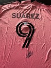 Luis Suarez Signed Inter Miami Cf Adidas Authentic Jersey  beckett 