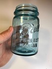 Rare Ball Mason Jar Misprint   Misprinted   Error  Imperfect  perfect  No  r  