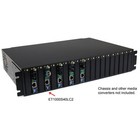 Startech 1000 Mbps Gigabit Single Mode Fiber Media Converter Lc 40 Km