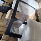 Dr-cb12-mbk-b Classic Bay 1200 Pellet Stove Or Insert Door Black New Gaskets 