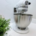 Kitchenaid Artisan Series 5 Quart Tilt-head Stand Mixer - Matcha  New