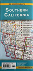 New Southern California Road Map  Highway Tour  Aaa gmj gm Johnson  2024