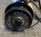 Vintage Zebco Cardinal 4 Fishing Reel Made In Sweden Green 770400