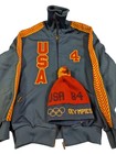 1984 Winter Olympics Descente Usa Team Jacket   Hat - Sarajevo Winter Olympics