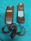 Vintage 70s Olive Green Rotary Trimline Phone Sold By Pacific Telephone