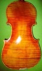 Un Old 1990 Vintage Italian  4 4 Violin-a  Cond-huge Sound-free Ship-sold Cheap 
