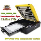 Dtf Printer Oven Professional Hot Dryer A3 A4 Film Size Heater Oven Heating Pads