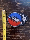 Grateful Dead  embroidered Iron On Patch  Punk rock metal music art