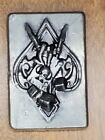 Spade Bar 3d Graphite Ingot Mold Gold Silver Copper Tin Melting Casting Refining