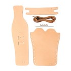 Wild West Holster Kit Leathercraft Craft Cowboy Ranch Revolver Protector Keeper