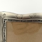 Malden 4 X 6 Photo Frame Ten Little Fingers Ten Little Toes Hand And Foot Prints