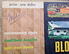 Block Masonry Homes 1959 Atomic Ranch Mid Century Modern House Design Catalog