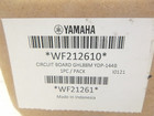 Genuine Oem Yamaha Key Contact Circuit Board Wf212610 For Piano Model Dgx-660
