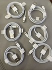Apple Usb Lightning Cable Cord 1m 3 3ft    Authentic   Not Fake   Open New -oem