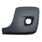 Bumper End Cover With Fog Light For 2008-2017 Freightliner Cascadia Right