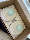 Willow Go Wearable Double Electric Breast Pump Kit Wireless  Rechargeable