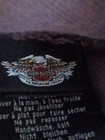 Harley Davidson Motorcycles Skull Cap One Size      Cotton