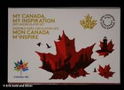 2017 Uncirculated My Inspiration Canada 8 Coin Set   Royal Canadian Mint Ogp