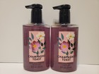 2x Bath   Body 7 6oz Hand Sanitizer Gel Pump Style  you Choose Your Scent 