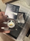 In Stock 2019 The Simpsons Maggie Simpson 1oz  1 Silver 99 99  Dollar Proof Coin