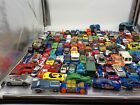 Hot Wheels  Huge Lot 140 Used Loose Matchbox   Hot Wheels   Unbrand Diecast Cars
