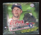 2017 Topps Series 2 Jumbo Sealed Hobby Baseball Box  read 
