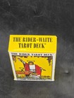 Vintage 1971 The Rider Waite Tarot Deck The Magician 78 Cards With Instructions