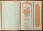 Northern Central Railway Co  1924 Gold 5 Percent Mortgage  1000 Bond