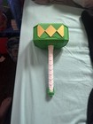 Mmpr Green Ranger Themed 3d Printed Thor Hammer