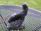 Nuvuk Soapstone Seal Sea Lion Alaska Piece