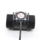 F009 1-1 2  Bsp Water Flow Sensor Switch Flow Meter Flowmeter Control 5-150l min