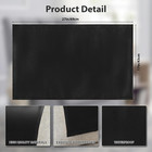 Non-slip Faux Leather Headrest Protector For Recliner Chair  Headrest Cover For 