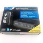 Rca Digital-to-analog Tv Converter  Dtv Tuner Remote Complete Open Box Dta800b1