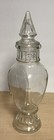 Vintage Brachs Starlight Mints Decanter jar - No Label