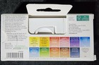 New Winsor   Newton Cotman Watercolor Paint Set  Field Pocket Set  14 Pc