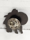 Agnus Dei Pin  Lamb Of God  Catholic Enamel Lapel Pin