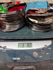 75 Hdd Hard Drive Platters 3 8 Lbs Scrap Precious Metal Recovery Craft