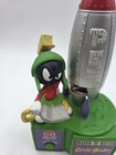 Not Working 1998 Vintage Marvin The Martian Pez Candy Dispenser Looney Tunes