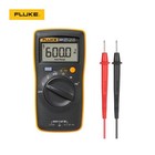 Fluke 101 Basic Digital Multimeter Ac Dc Voltage Tester Portable Meter   New