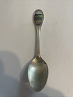 Japan Enamel Vintage Souvenir Spoon Collectible
