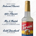 Torani Syrup  Hazelnut  25 4 Ounces  pack Of 4   Gluten Free  Natural Flavors