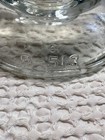 Vintage Hemingray Insulator D-513 Clear Glass - Made In Usa Excellent Condition 
