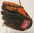 Rawlings Heart Of The Hide 11 1 2    Pro200-3 Rht Hoh Baseball Glove Fastback-vgc 