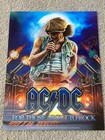 Ac dc For Those About To Rock 40th Anniversary Holographic Poster Lenticular