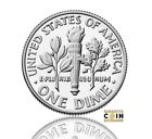 2015-s Roosevelt Dime Clad Dcam Proof 10c